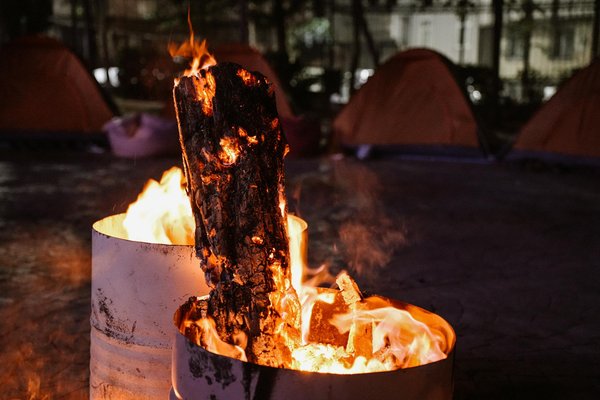 Équipements high-tech pour améliorer votre expérience de camping en caravane