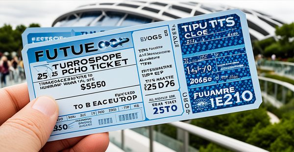Billet futuroscope à 25 euros : astuces et alternatives à saisir
