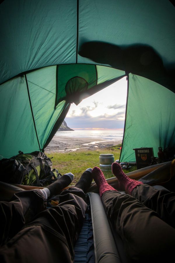 Camping écologique : partez à la découverte d'une nature préservée