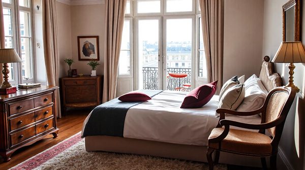 Les avantages d'un séjour dans un boutique hôtel à paris